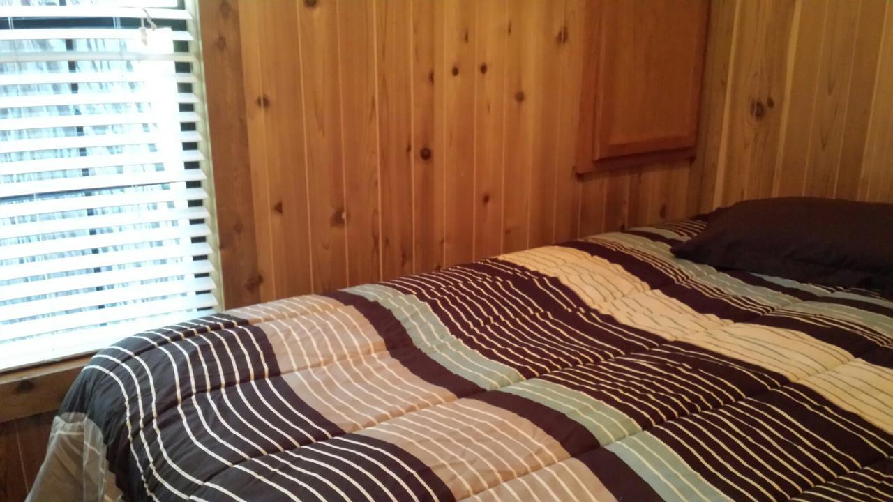 Snowflower Camping Resort Cabin 3 Emigrant Gap Bagian luar foto